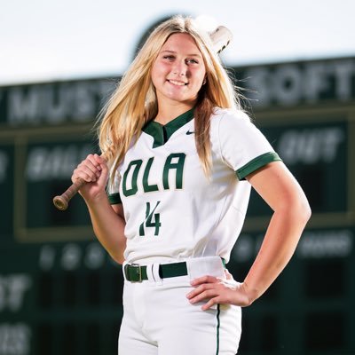 HMaehlman_2028's profile picture. 2028 | Ola High School | SE Elite Garner 16U | OF/CI |     3.9 GPA | 5’8.5” 165lbs | hadleymaehlman@gmail.com