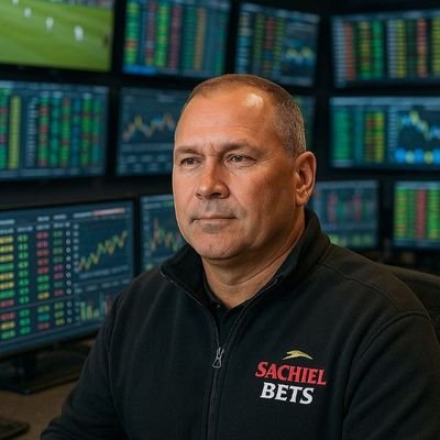 BobOliver_001's profile picture. Betting Boss 🏆💸 | Sports Fanatic ⚽️ | Tipster Extraordinaire 📈. Follow me for expert picks, insider knowledge.
https://t.co/gNMk1CtXoV