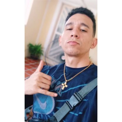 Joseangelv77's profile picture. venezolano. 26a 💪🏻👑