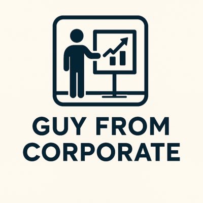 GuyFrmCorporate's profile picture. Creating shareholder value
