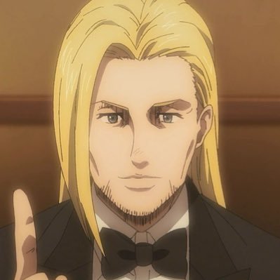 TYBURWILLYY's profile picture. lord tybur | Eldian Noble | head of the tybur family ! ! 🎉🎉🎉🥳