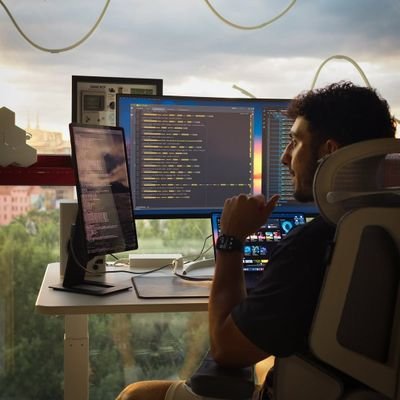 alex_profix's profile picture. SOFTWARE ENGINEER 🧑‍💻 ¦ Tech, Apps, Career, Coding 🎮 ¦ React, Next.js, TypeScript, GraphQL & Python #️⃣