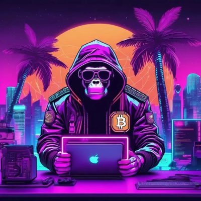 Apecriptoo's profile picture. 🐒 Apecripto na era Web3. 🔗 Conectando pessoas, ideias e projetos em um ecossistema descentralizado. 💻 Blockchain, IA, DeFi e o futuro
