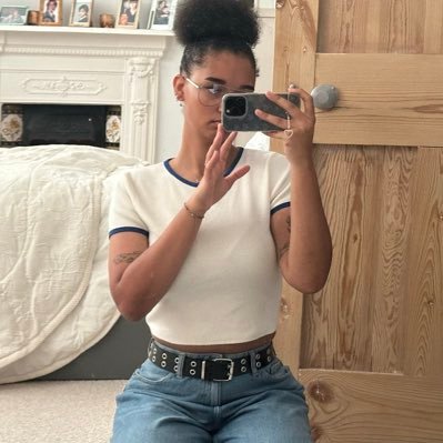 notwhatmimi's profile picture. ratio’d by george clarke