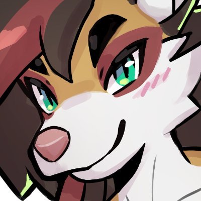 RoboGooey's profile picture. Hi, I'm Robo! (He/Him) / 22 / Game Developer / Artist / Personal acc: @JMGooey. eng 🇬🇧 - esp 🇪🇸

@Pakkuwuu 🧡