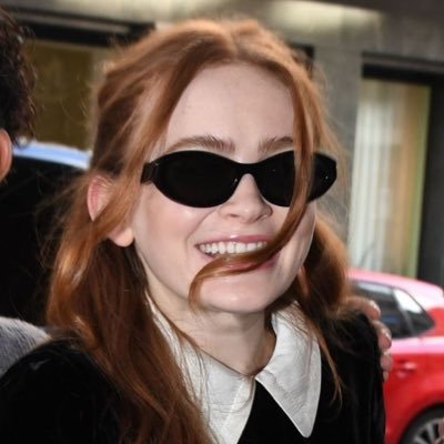 ditasinkraj's profile picture. here we love madonna, sadie sink and lumax