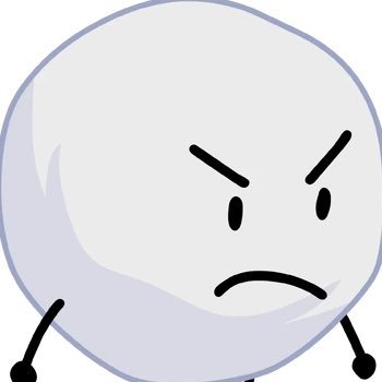 snowball_bfb's profile picture.