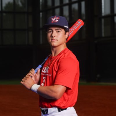 christiansand24's profile picture. 2027 | LHP | 1B | OF | 5’10”| 180 lbs | Lake Norman HS (NC) | GPA: 4.3 NCAA ID# 2508689884. email: Sand_man24@icloud.com.   86mphFB-102exit velo-3.58 30 yard