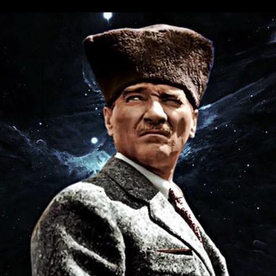 denizg7386's profile picture. Önce vatan
