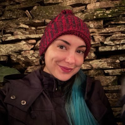 vickfiles's profile picture. she/her • iOS dev and full-time nomad 👣 🗺️ ✿ #PokemonUnite