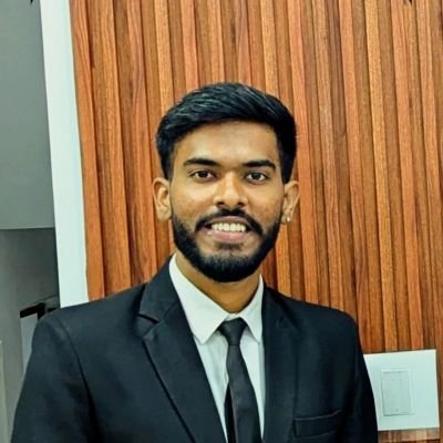 NaveenAthman's profile picture. ழ் | 23.
Few thoughts everyday
                                         Legal Counsel