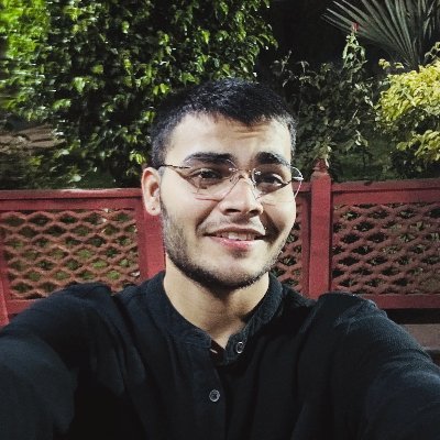 NayanPriyaAnan1's profile picture. Man with a fork in a world of soup.