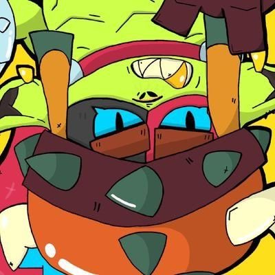 BeanyTheCool's profile picture. 🗣️🇮🇹‼️brawl stars addict - i draw random stuff sometimes (he/him)