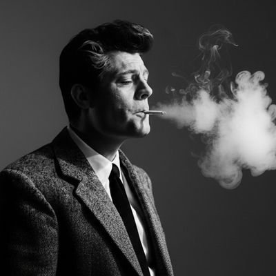 nicolupo's profile picture. El espejo me imita pero cada día le sale peor.