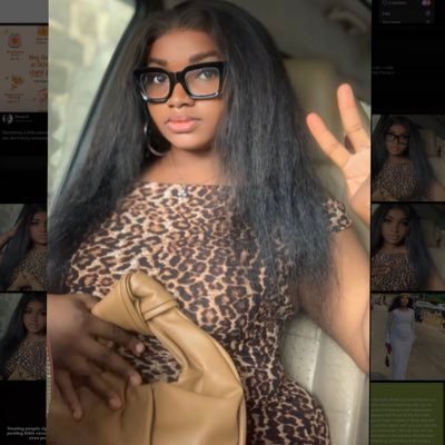 AmaBell03095794's profile picture. You are welcome to my 👑 dom Feel free to dm,If ur words are reasonable and beneficial