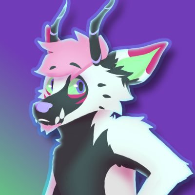 jiffyarts's profile picture. 21 Taken by rei 💜 musician ♫ | artist ✎ | furry 🐾 commissions open