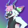 jiffyarts's profile picture. 21 Taken by rei 💜 musician ♫ | artist ✎ | furry 🐾 commissions open