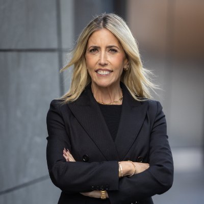 GinaMast1's profile picture. President & CFO @ServiceNow | Finance, Strategy, AI Leadership | Board Member @Gong_io and @Roblox | Mentor & Community Builder