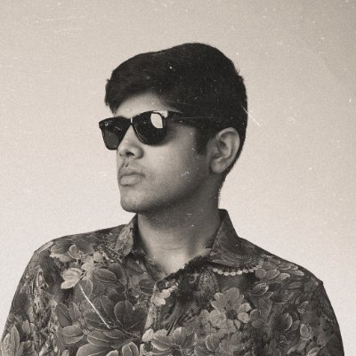 snimusic_'s profile picture. Always inspired. 🌱🇮🇳
Founder @feelqrecordings