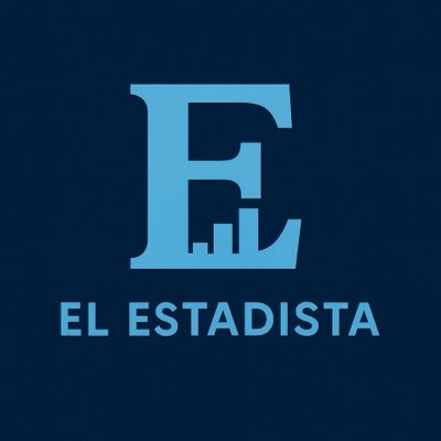 ElEstadista's profile picture. Explicamos lo que está sucediendo en España con datos, gráficos, contexto y un poco de sentido común. 📈💡