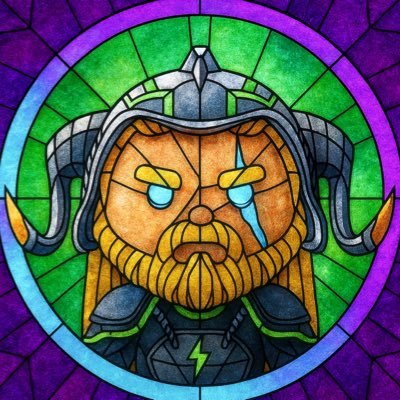 7BLO_'s profile picture. $RUNE , $TITN , $RUJI , $VULT