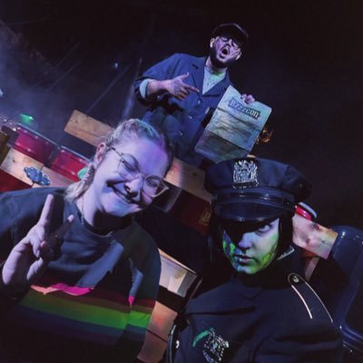 killer_kells's profile picture. your friendly neighborhood theme park enthusiast 💫 • hhn • bookworm • 🩷💜💙 • 1/3 of @workshoptp