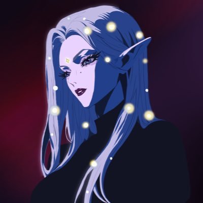 The_Streia's profile picture. A girl who streams casually