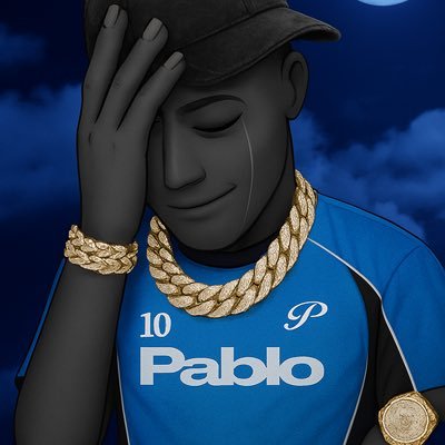PabloDegod's profile picture. vibe coding disruptive dApps 🤖