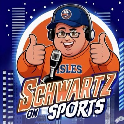 SchwartzSports's profile picture. Husband and Dad. Anchor-@WFAN660. Host-@SportsBashMedia Tuesdays and Thursdays at 1pm on @GovsRadio. Writer-@Greater_LI. #SchwartzOnSports