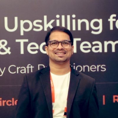 maheshchikane7's profile picture. Founder & CEO @the_test_tribe | Passionate Software Tester turned #Community Builder & Entrepreneur
