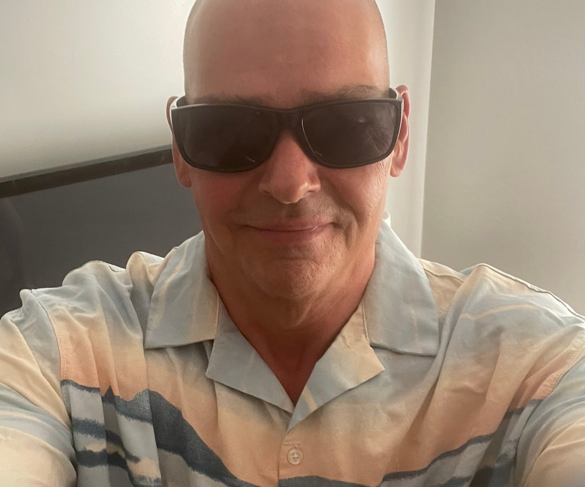 TonyHallj1's profile picture.
