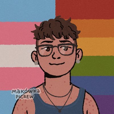 jakes_guts's profile picture. 23 | t4t | FTM | 🇨🇦🏳️‍⚧️ i’m here to flirt 🤭 | NSFW | MDNI🔞 | fat boy | if u know me no u don’t 🫡 | priv @jakeguts_priv | 💉 07/30/25 | switch dom