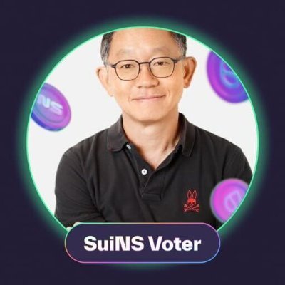 EvanWeb3's profile picture. Co-founder & CEO of Mysten Labs - building a decentralized internet @SuiNetwork @WalrusProtocol. Before: Wrote SW that runs on every single one of your devices