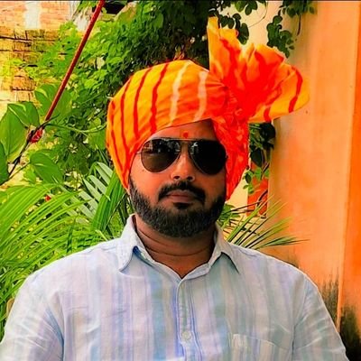 RanvijayaBharat's profile picture. Nation First | Political & Social Activist | Freelance Writer/Journalist | Ex - Dainik Jagran,HT