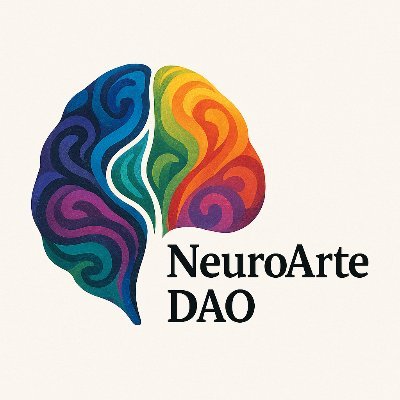 NeuroArtDAO's profile picture. 