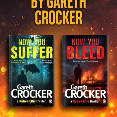 garethcrocker's profile picture. International author and writer/co-director of Shadow, Dead Places and Office Invasion.