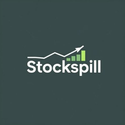 StockSpill's profile picture. Real data. Real moves. Real market insight.