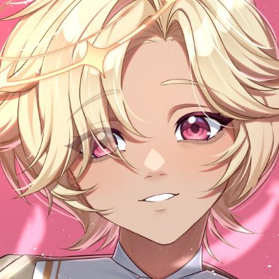 angelfortunayt's profile picture. Scholar-Journalist Femboy Vtuber| Streams and ASMR | 23 y/old | Design by @KenKenMo6 Banner/pfp: @SoyCatate
Art Tag #ArtOfFortuna 🔞Tag #FortunaAfterDark