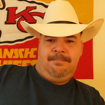 CountryBoySam74's profile picture. Kansas City Mo,
Country Boy,
Ex Farm Boy,
Love all Music,
Live,Love,Laugh,
Let's Go Chiefs,
Red Kingdom,