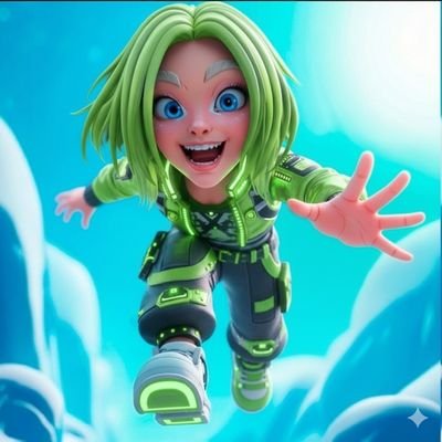 Rookie76421239's profile picture. in a space .
irys maxi.
believer of @irys 
A proud lover