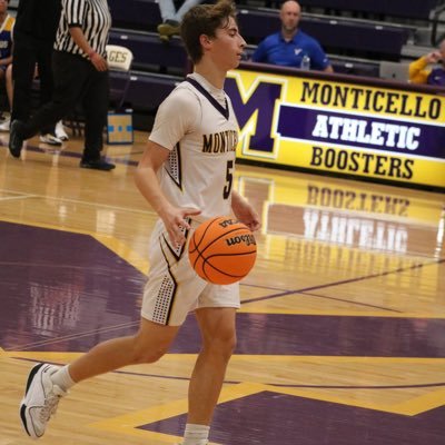 larson_ander's profile picture. Monticello High School | CO 2028 |5’10 150| pg/sg |