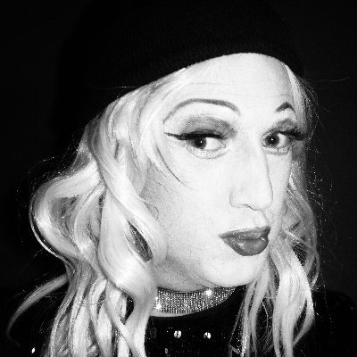 SynthiaSynergy's profile picture. ❤️ Boy George, Marilyn, Pete Burns, Amanda Lepore, Candy Darling, Pedro Almodóvar, Depeche Mode, Gary Numan, Andy Warhol, #Eurovision, Sci-fi & more!