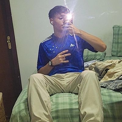 heittorcec's profile picture. @cruzeiro