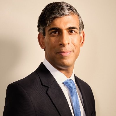 RishiSunak's profile picture. MP for Richmond and Northallerton. Former UK Prime Minister 🇬🇧
Founder @richmondproj
Fellow @BlavatnikSchool @HooverInst
Columnist @thetimes