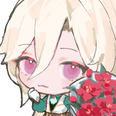 duetrofl's profile picture. 🍩 multi-fandom, i draw whatever games i'm playing 🌷 currently playing: too many games..
