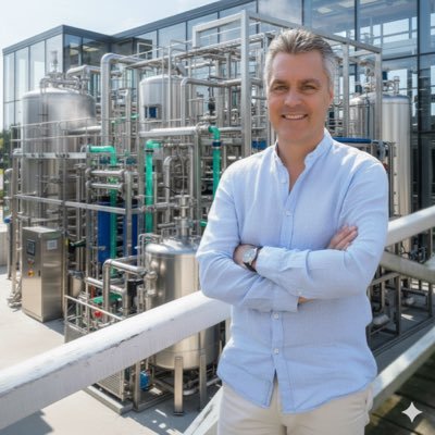 GunterHeinrich's profile picture. 🌿 Researcher & Developer fusing Bionics, AI & Tech for cleaner air & water. Science meets nature. 🌍 #Bionics #Innovation