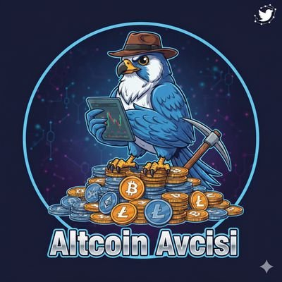 altcoinavcisi's profile picture. Only Altcoins