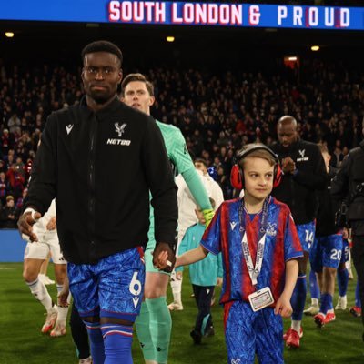 GSwagsta's profile picture. Mum to Harrison 14.03.16 ❤️💙 proudest moment watching our son walk out as mascot ❤️💙