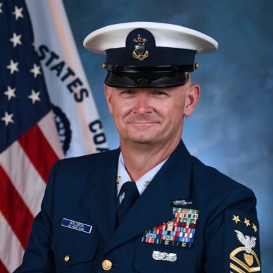 MCPOCG's profile picture. Official Twitter of Phillip Waldron, the 15th Master Chief Petty Officer of the @USCG (RT, follows ≠ endorsements)