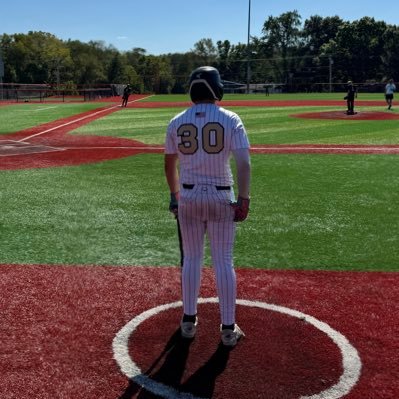 cam_mcmahon2028's profile picture. 2028 /Short Stop/ 2nd Base
//6'3 - 180lbs//3.96 GPA //
NCAA ID# 2511776040  /Uncommitted

Exit Velo|91
IF Velo| 77
60yd | 7.7